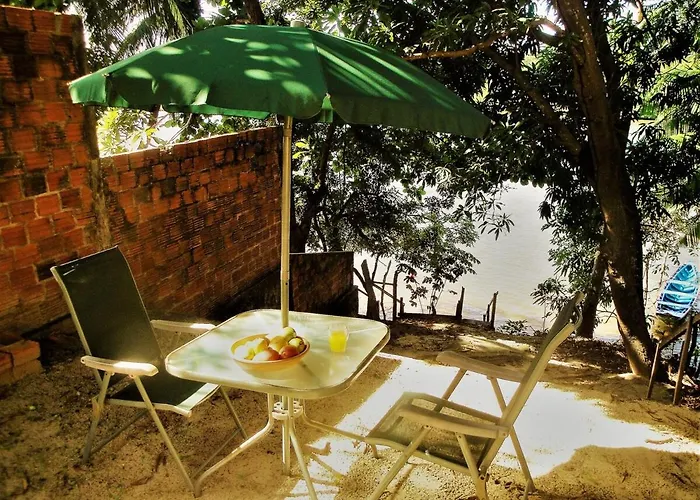 Casa Rustica A Beira Rio