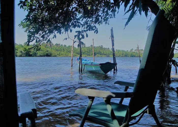 Casa Rustica A Beira Rio